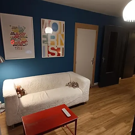 דירה Prive Avec Piscine, Fibre Et Netflix