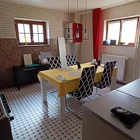 Prive Avec Piscine, Fibre Et Netflix דירה *