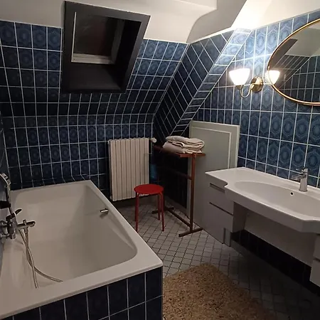 Prive Avec Piscine, Fibre Et Netflix דירה רור