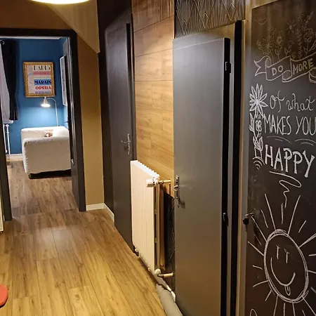 דירה Prive Avec Piscine, Fibre Et Netflix רור