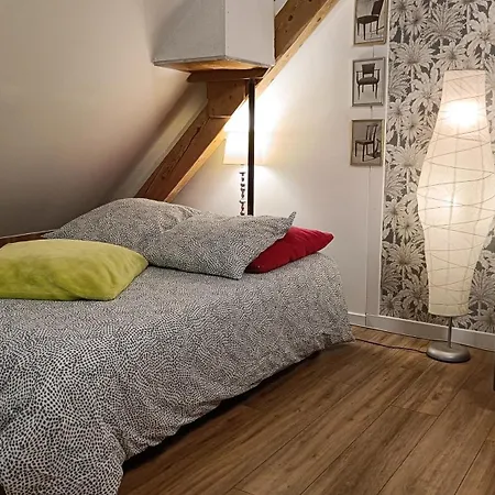 Prive Avec Piscine, Fibre Et Netflix * רור