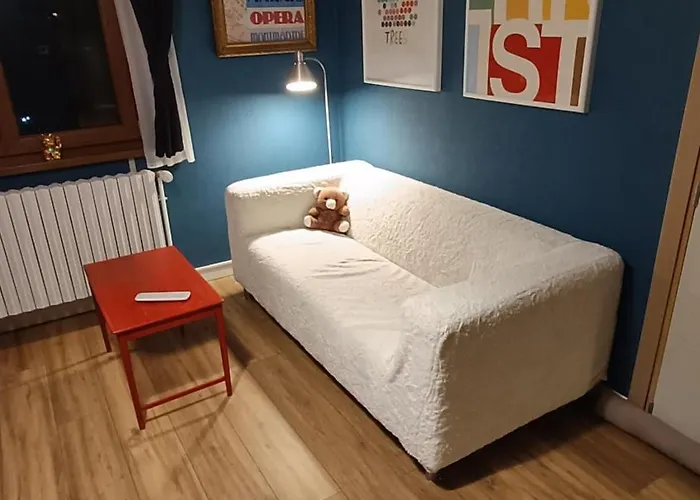 Lejlighed Prive Avec Piscine, Fibre Et Netflix