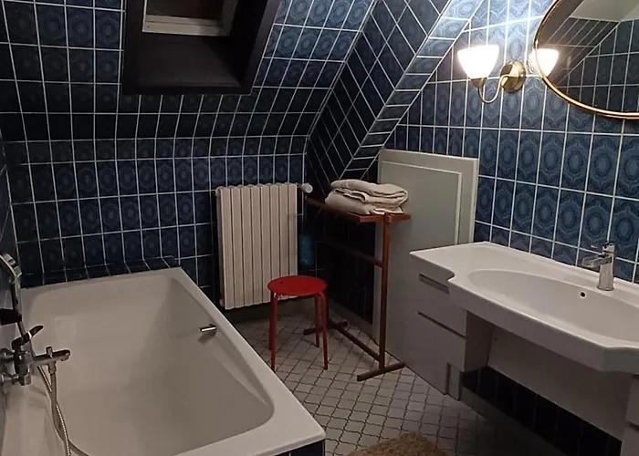 Prive Avec Piscine, Fibre Et Netflix Lejlighed Rorschwihr